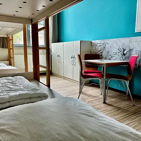 Hostel Halle